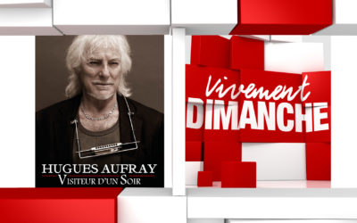 Actus Vivement Dimanche du 22/09/2019