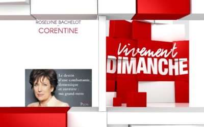 Actus Vivement Dimanche du 16/06/2019