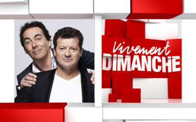 Vivement Dimanche 69 Les Chevaliers du Fiel