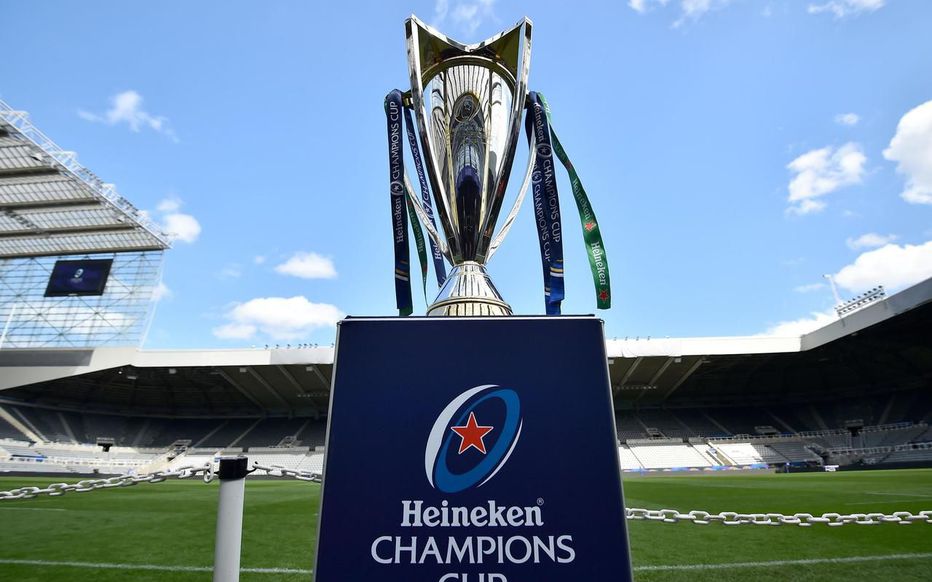 Pas de Vivement Dimanche Prochain – 1/4 de finale Coupe d’Europe de Rugby Racing 92/Sale Sharks