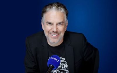 Europe 1, Médias – Philippe Vandel avec Michel Drucker