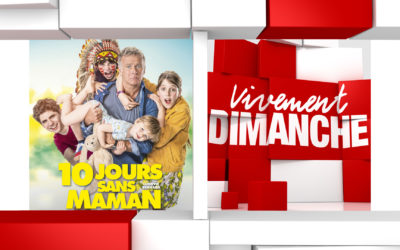 Vivement Dimanche 64 Franck Dubosc