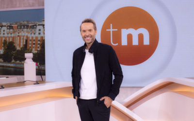 Actualités Vivement Dimanche 12 Damien Thévenot du 16/11/2025