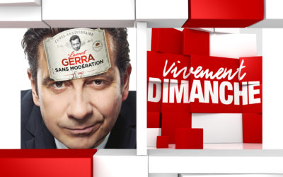 Vivement Dimanche Laurent Gerra Rediff.