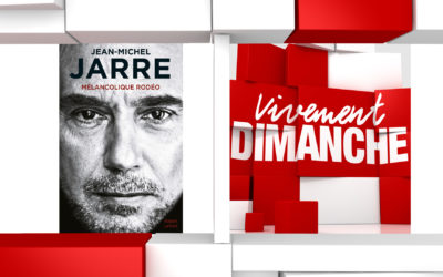 Vivement Dimanche 49 Jean-Michel Jarre