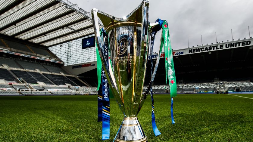 Pas de Vivement Dimanche Prochain – 1/8 de finale Coupe d’Europe de Rugby Clermont/Leicester Tigers