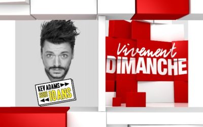 Vivement Dimanche Kev Adams Rediff.