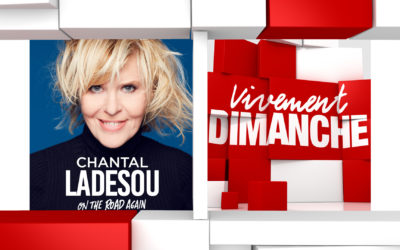 Actus Vivement Dimanche 72 Chantal Ladesou