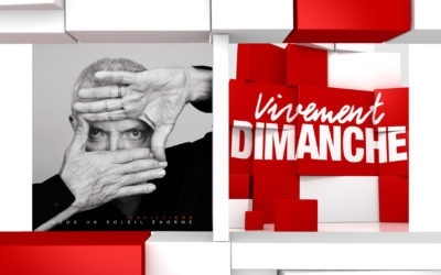 Vivement Dimanche du 09/10/2022