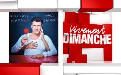 Actus Vivement Dimanche du 24/11/2019