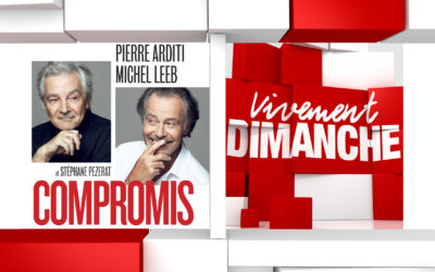 Actus Vivement Dimanche du 08/09/2019