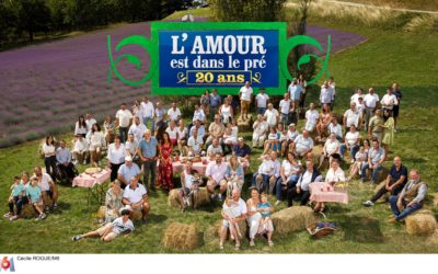 Actualités Vivement Dimanche 23 Karine Le Marchand du 25/01/2026