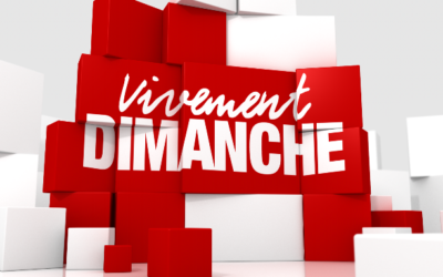 Actualités Vivement Dimanche du 05/02/2023. Invité phare: Salvatore Adamo