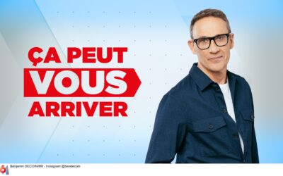 Actualités Vivement Dimanche 46 Julien Courbet du 13/09/2026