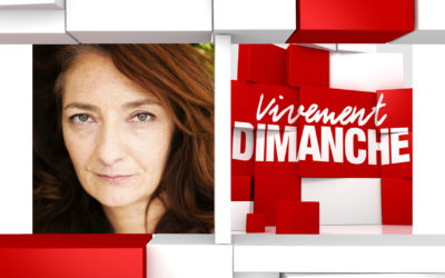 Actus Vivement DimancheCorinne Masiero Rediff.