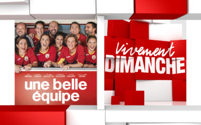 Actus Vivement Dimanche du 12/01/2020 Kad Merad