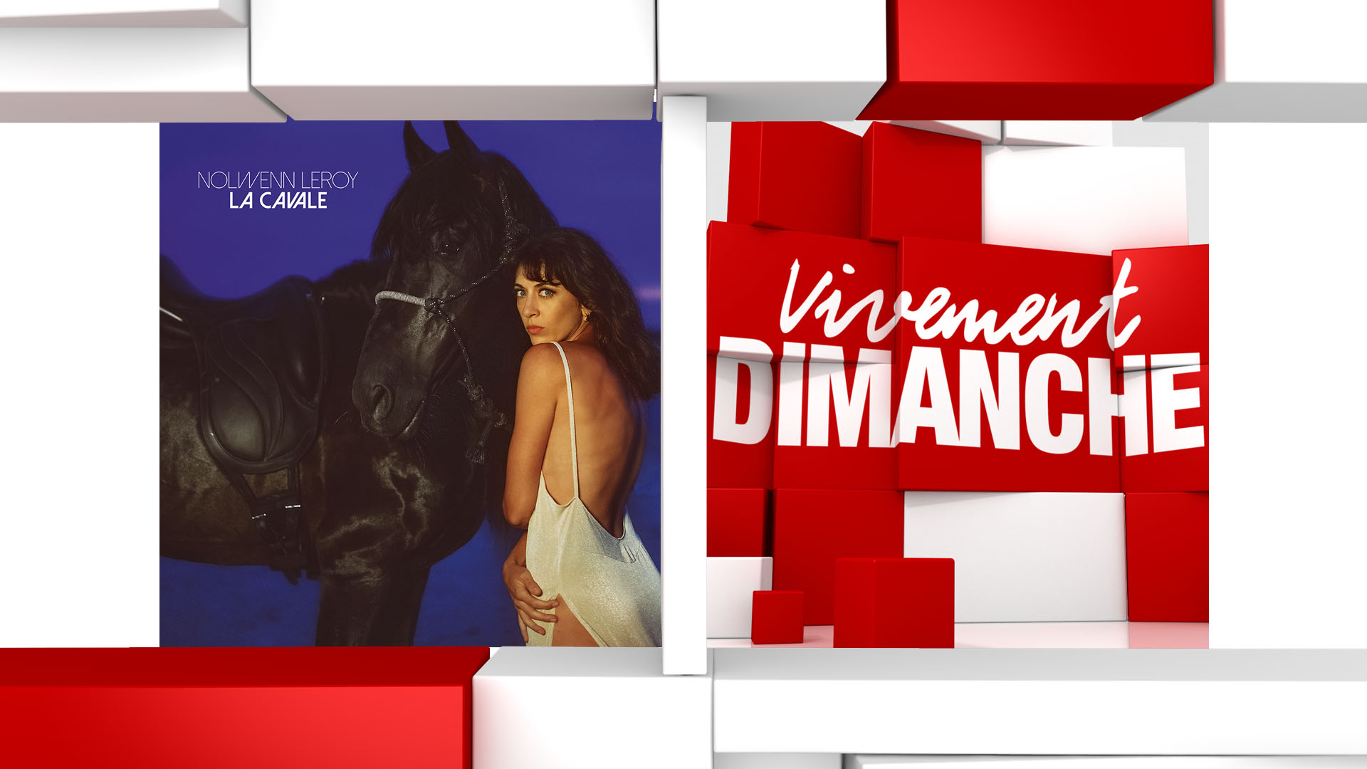 Infos Vivement Dimanche Nolwenn Leroy