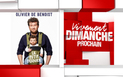Actus Vivement Dimanche Prochain 71 Olivier de Benoist