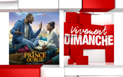 Vivement Dimanche 63 Omar Sy