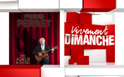 Vivement Dimanche 76 Pierre Perret