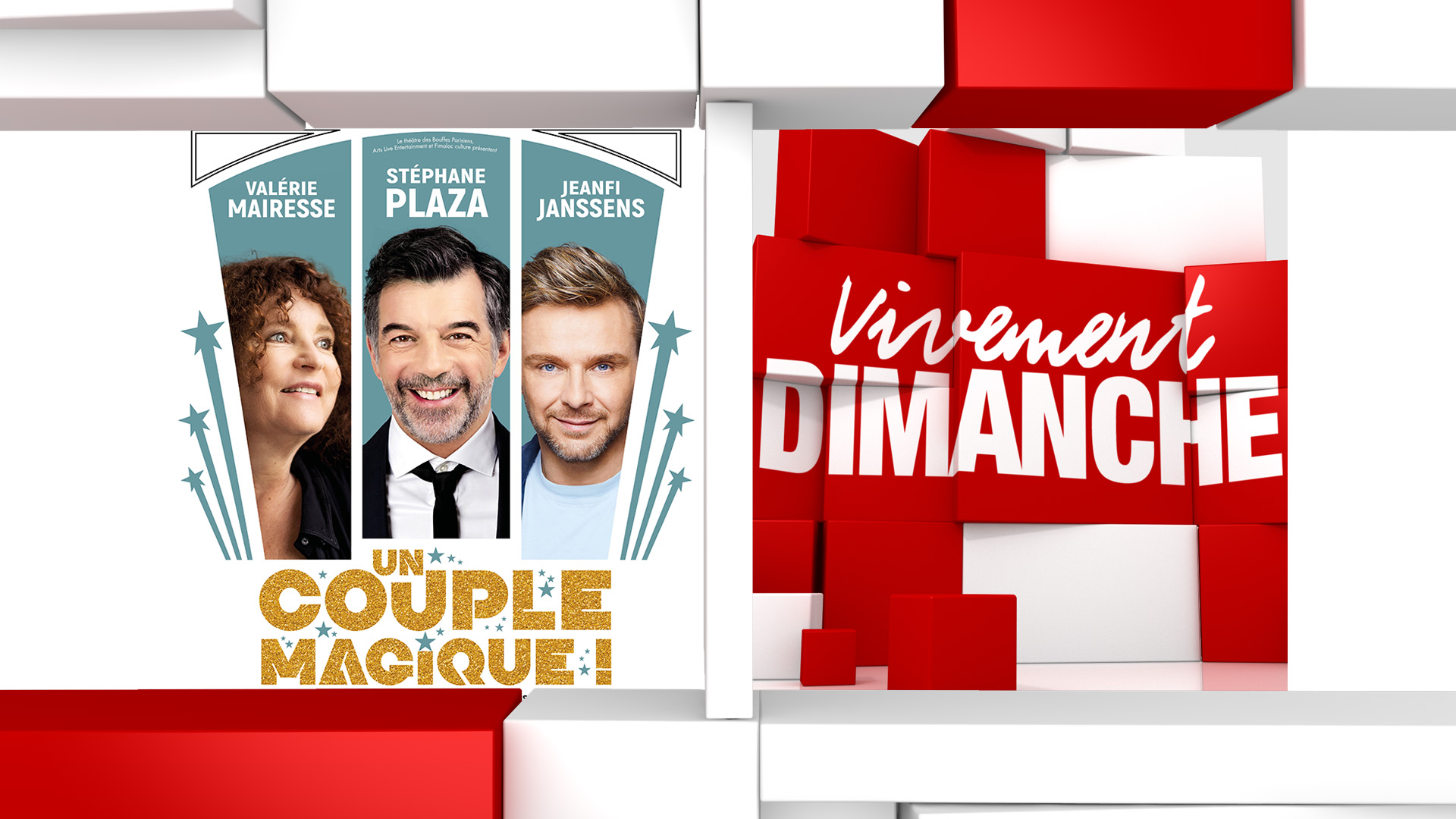 Infos Vivement Dimanche Stéphane Plaza