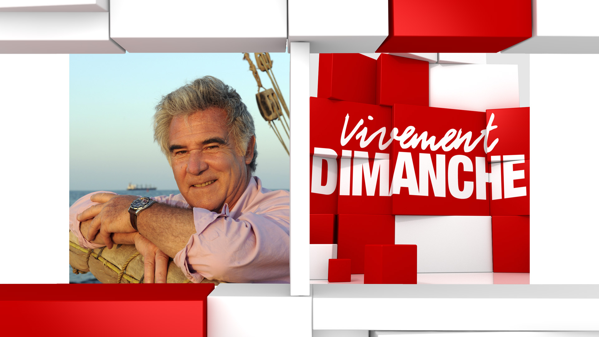 Vivement Dimanche Hommage à Georges Pernoud