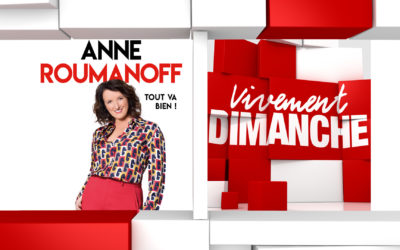 Vivement Dimanche 70 Anne Roumanoff