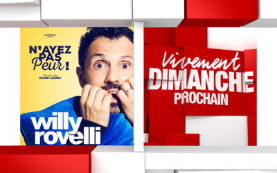 Actus Vivement Dimanche Prochain 72 Willy Rovelli