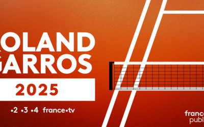 Pas de Vivement Dimanche – Tournoi de Tennis Roland Garros