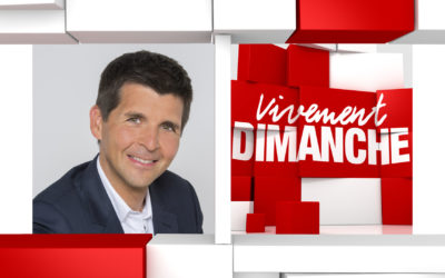 Actus Vivement Dimanche du 17/11/2019