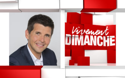 Chroniques Vivement Dimanche du 17/11/2019 Thomas Sotto