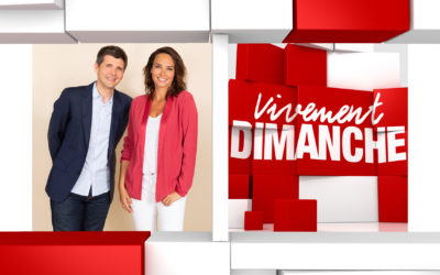 Le Chaunu Show de Thomas Sotto et Julia Vignali