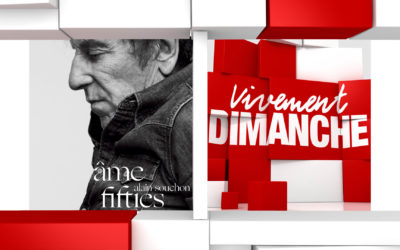 Actus Vivement Dimanche du 27/10/2019