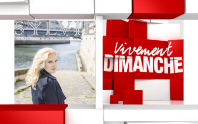 Infos Vivement Dimanche  du 10/10/2021