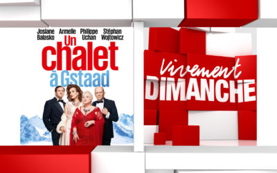 Infos Vivement Dimanche Josiane Balasko