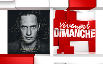 Infos Vivement Dimanche du 05/12/2021
