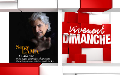 Infos Vivement Dimanche du 31/10/2021