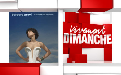 Infos Vivement Dimanche du 28/11/2021