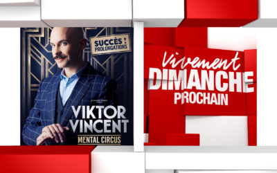 Vivement Dimanche Prochain 77 Viktor Vincent