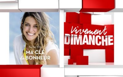 Actus Vivement Dimanche Laëtita Milot Rediff.