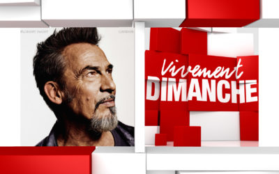 Infos Vivement Dimanche du 21/11/2021