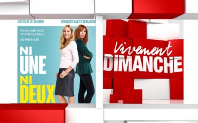 Vivement Dimanche Mathilde Seigner Rediff.