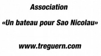 Association: Un bateau pour Sao Nicolau