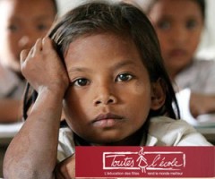 L’association Toutes à l’école nous présente Tola et Srey Pich