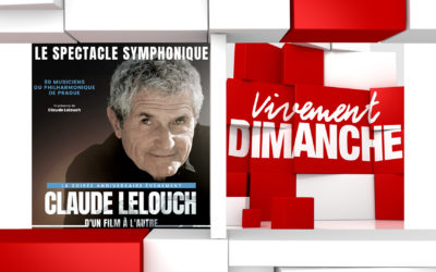 Vivement Dimanche du 23/10/2022